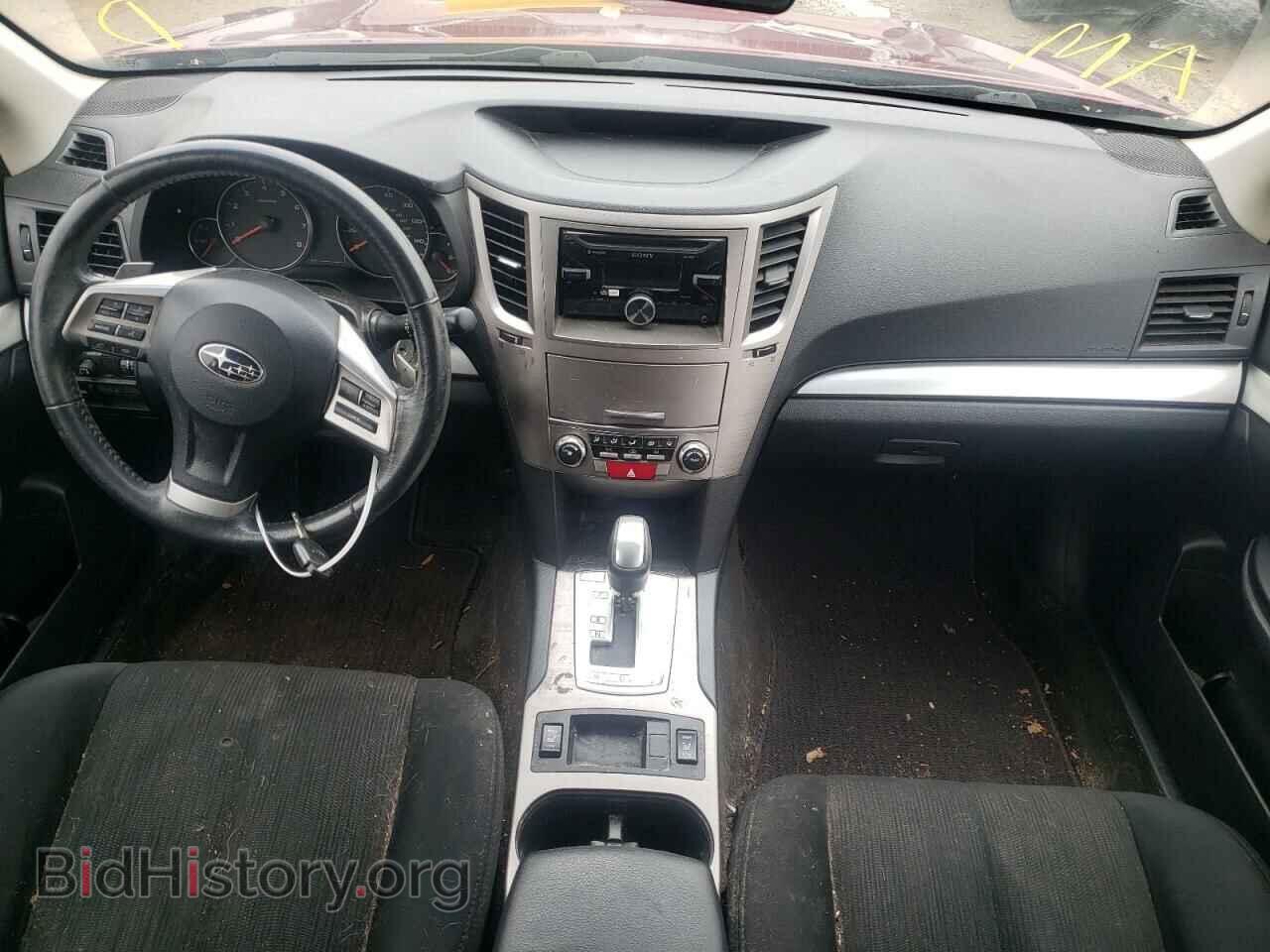 2013 SUBARU OUTBACK - VIN: 4S4BRCCC8D3275279 - Photo 9