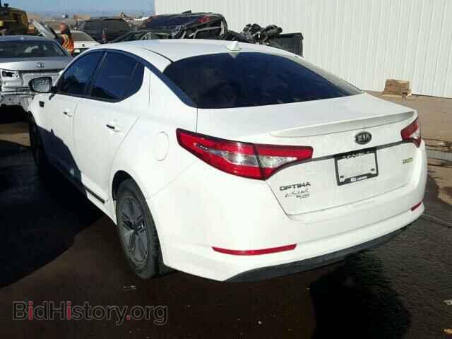 2011 KIA OPTIMA - VIN: KNAGM4AD9B5006488 - Фото 3