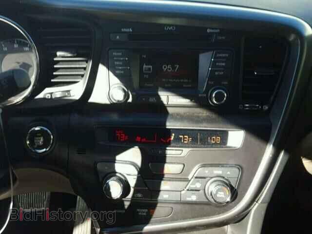 2011 KIA OPTIMA - VIN: KNAGM4AD9B5006488 - Фото 9
