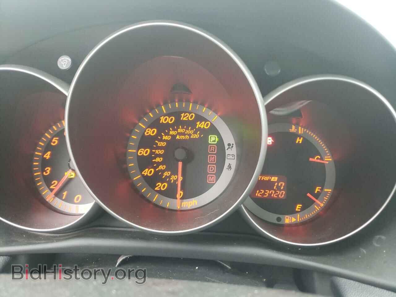 2007 MAZDA MAZDA3 - VIN: JM1BK323671626703 - Фото 9