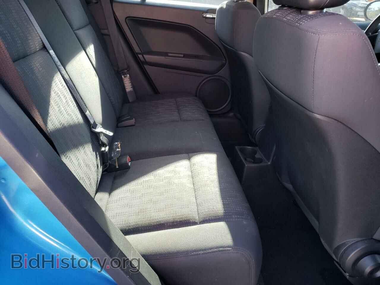 2008 DODGE CALIBER - VIN: 1B3HB28B08D532868 - Фото 6
