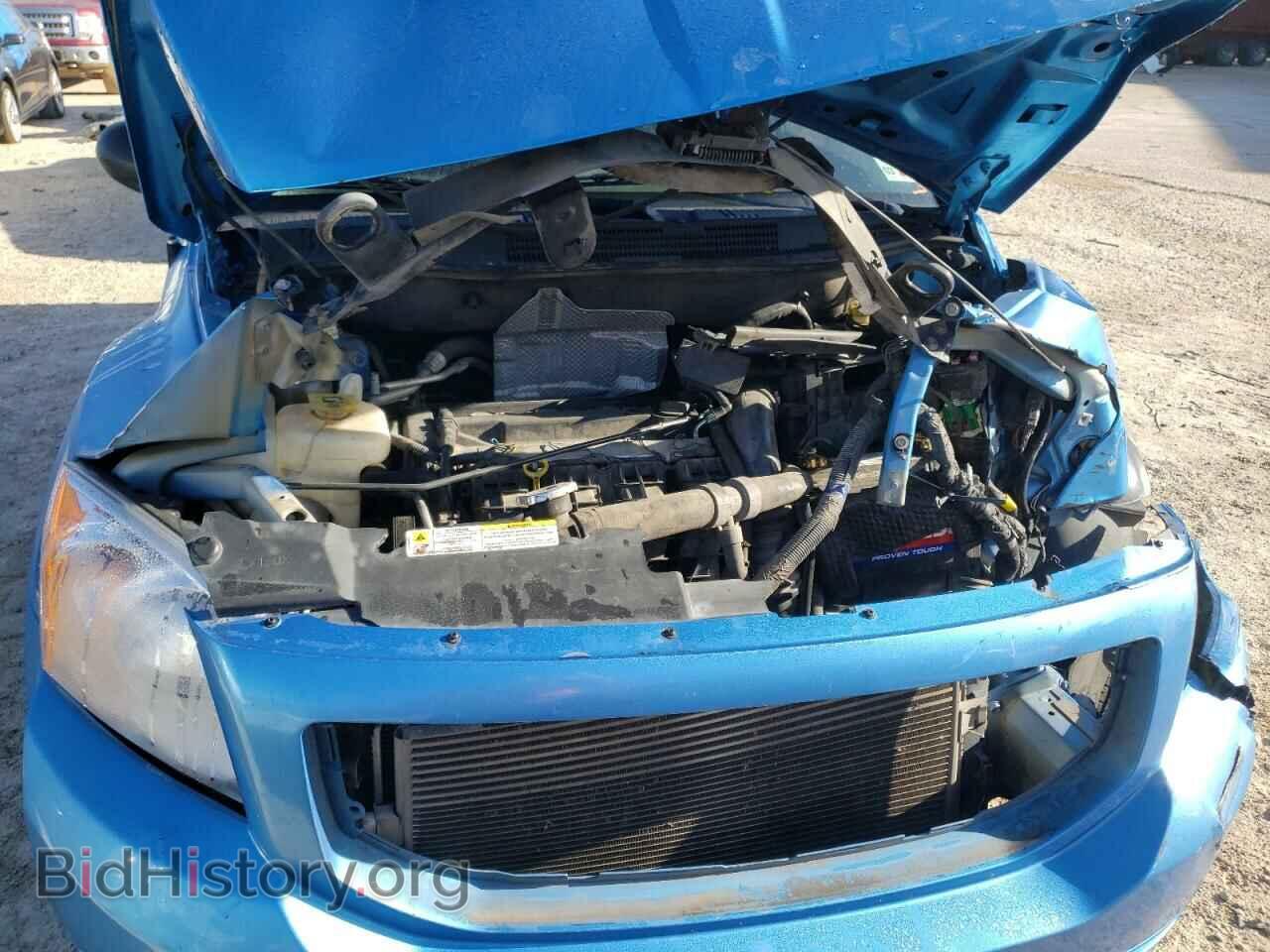 2008 DODGE CALIBER - VIN: 1B3HB28B08D532868 - Фото 9