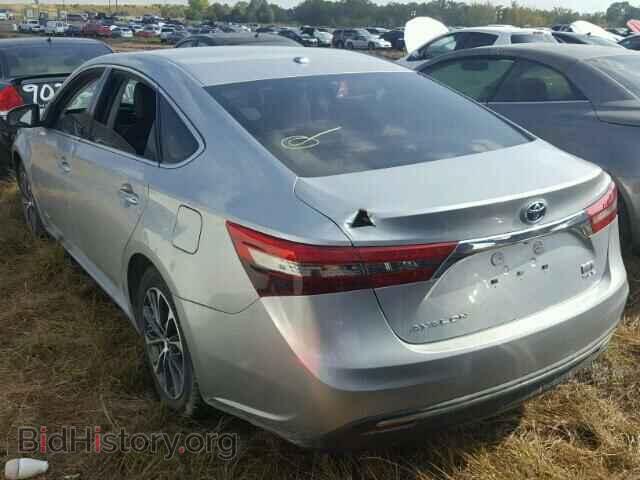 2016 TOYOTA AVALON - VIN: 4T1BD1EBXGU055857 - Фото 3
