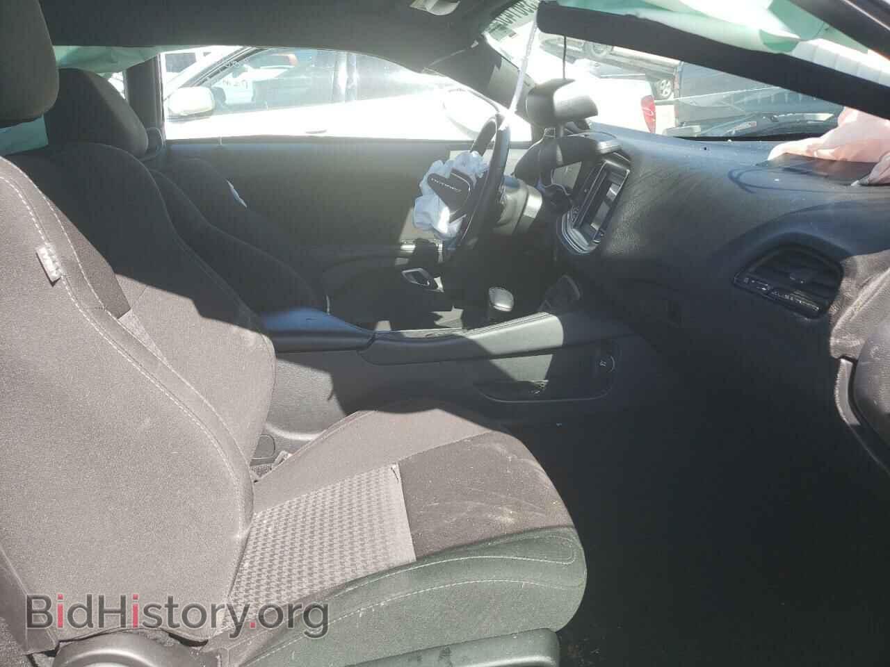 2021 DODGE CHALLENGER - VIN: 2C3CDZBT9MH542278 - Фото 5