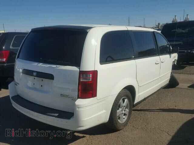 2010 DODGE CARAVAN - VIN: 2D4RN4DE8AR328069 - Фото 4