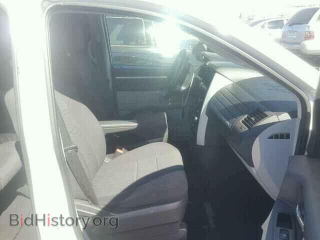2010 DODGE CARAVAN - VIN: 2D4RN4DE8AR328069 - Фото 5