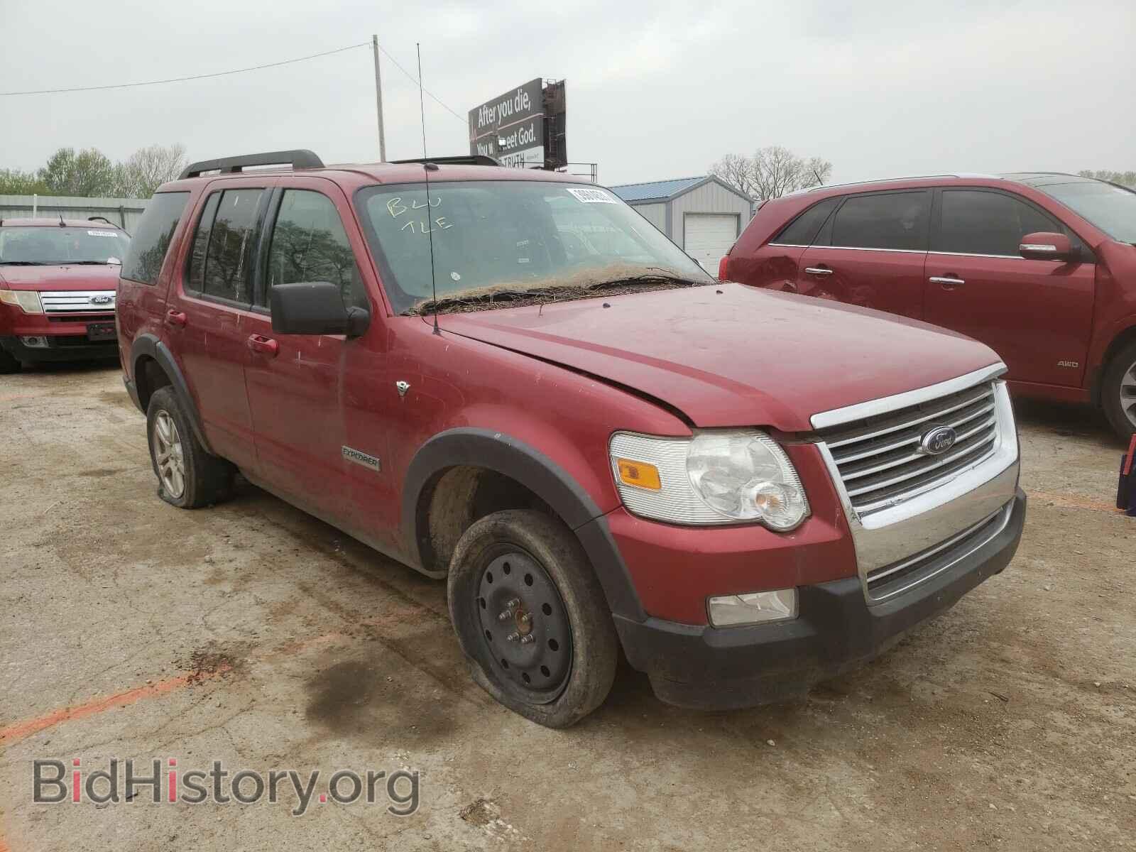 Photo 1FMEU638X7UB67866 - FORD EXPLORER 2007