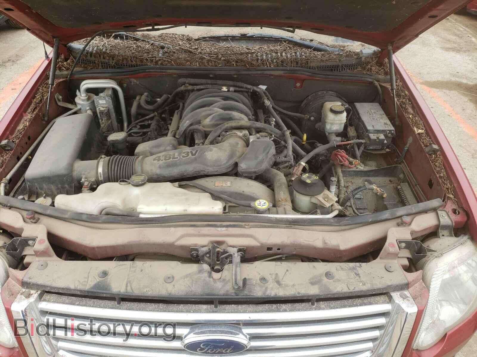 2007 FORD EXPLORER - VIN: 1FMEU638X7UB67866 - Фото 7