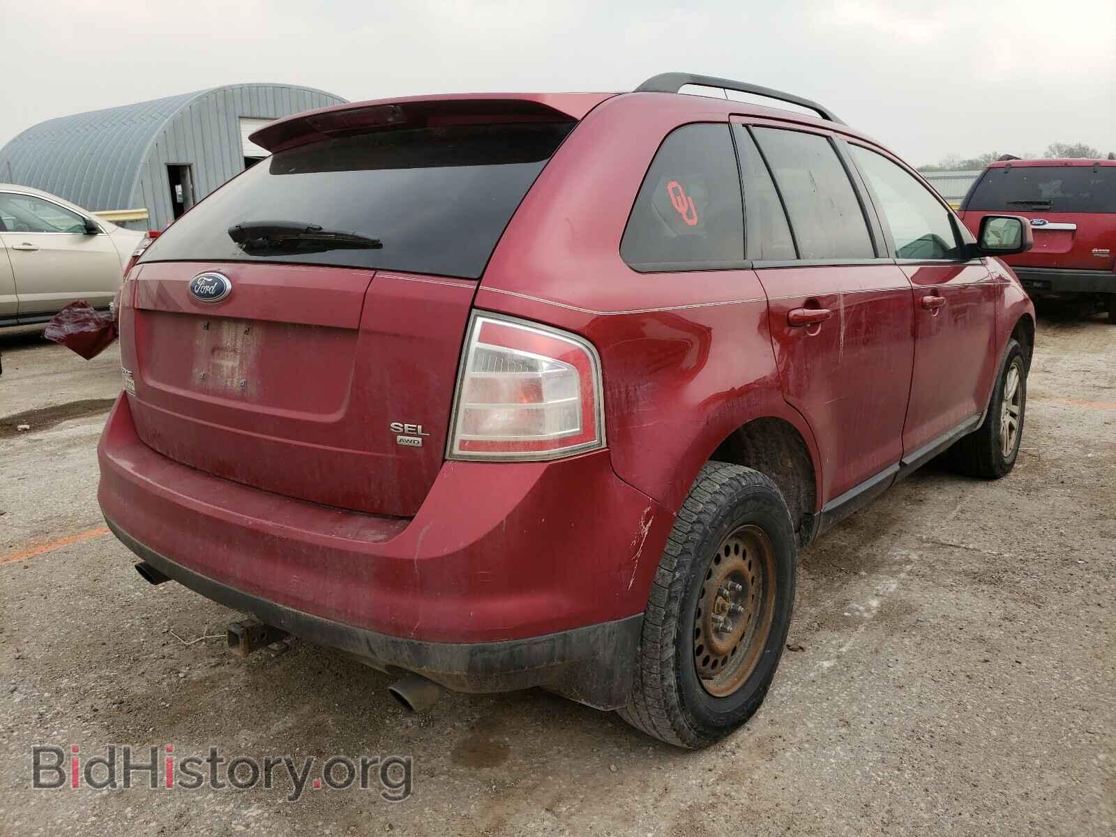 2007 FORD EDGE - VIN: 2FMDK48CX7BA76895 - Photo 4