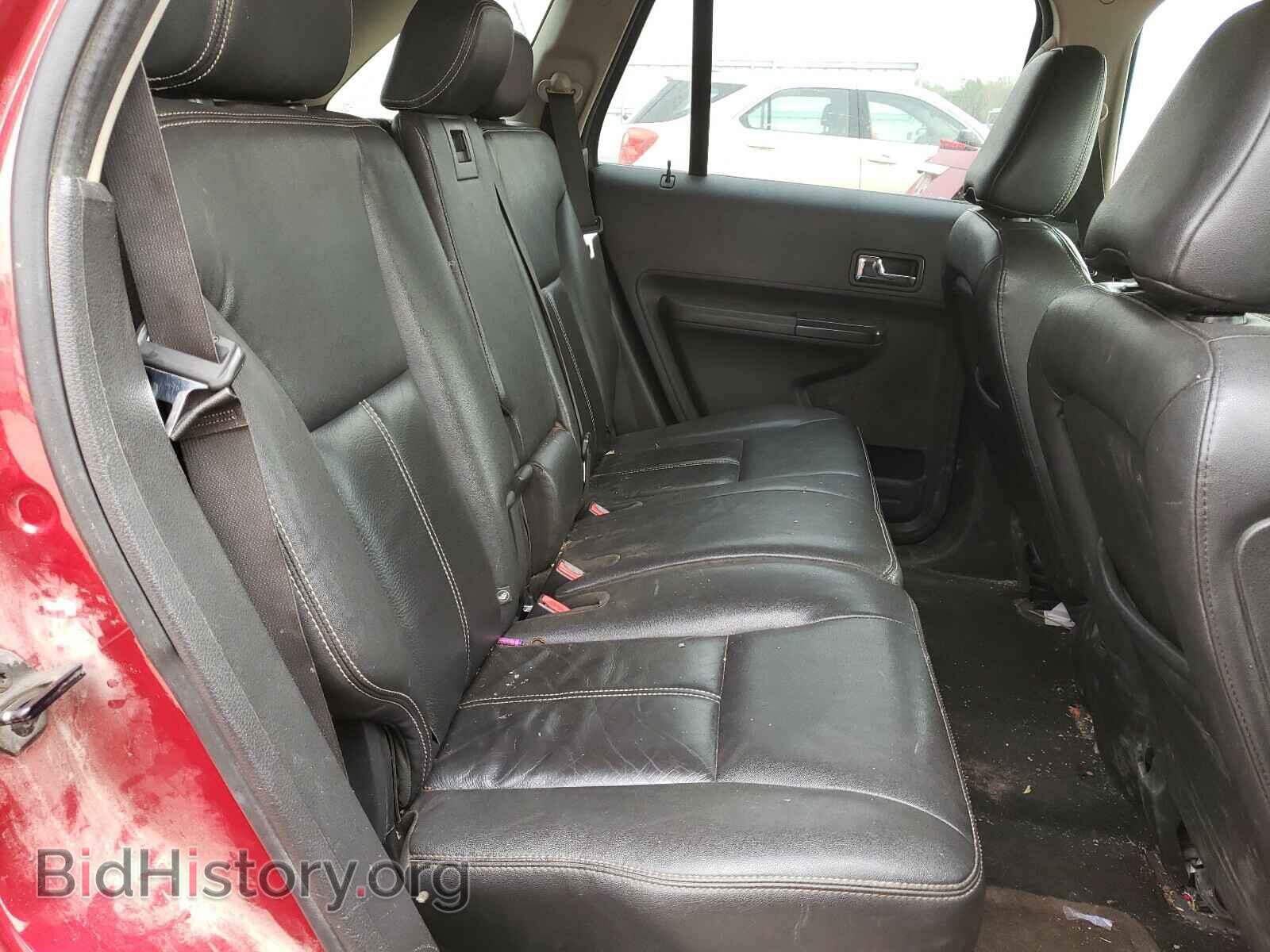 2007 FORD EDGE - VIN: 2FMDK48CX7BA76895 - Photo 6