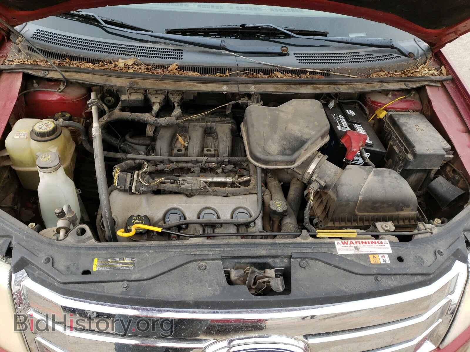2007 FORD EDGE - VIN: 2FMDK48CX7BA76895 - Photo 7