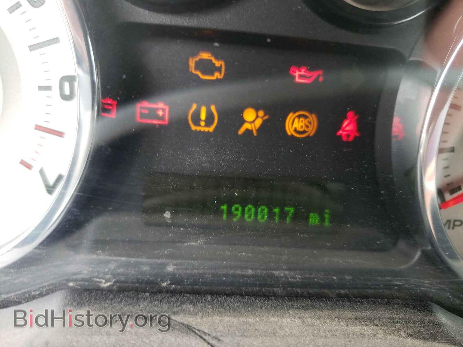 2007 FORD EDGE - VIN: 2FMDK48CX7BA76895 - Photo 8