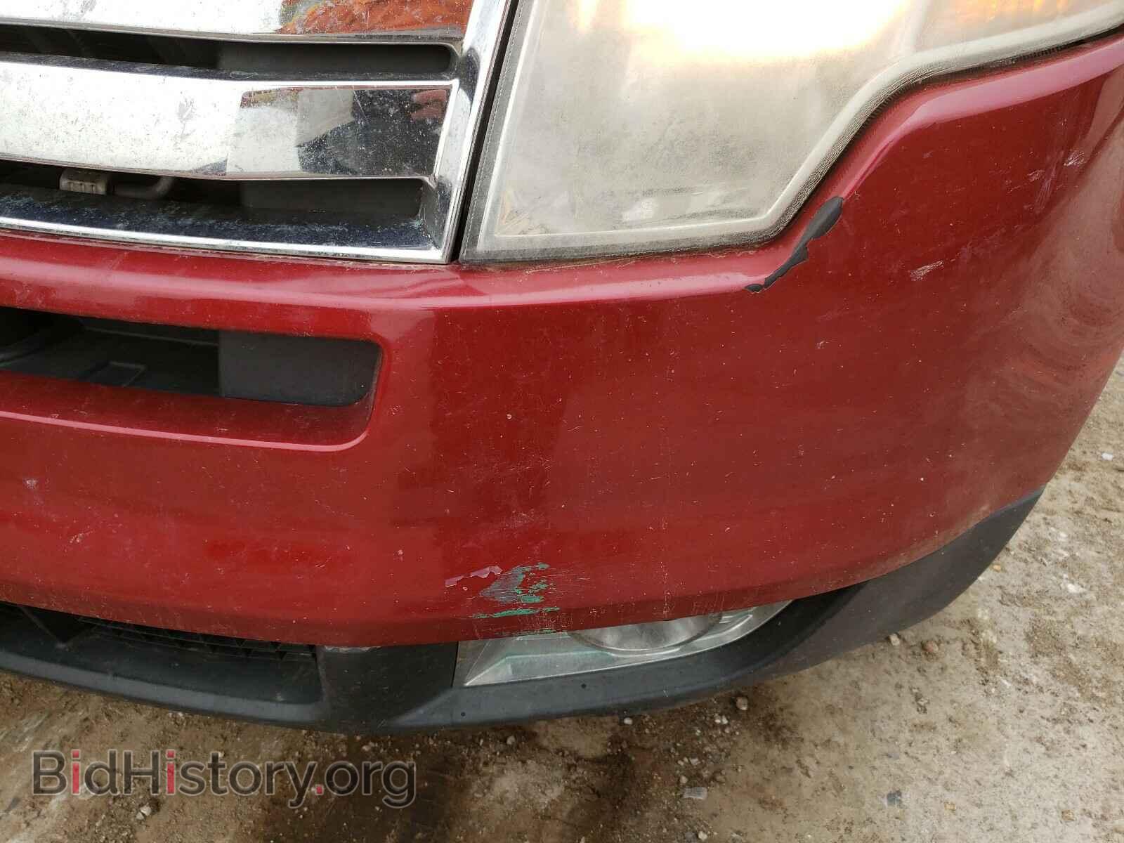 2007 FORD EDGE - VIN: 2FMDK48CX7BA76895 - Photo 9
