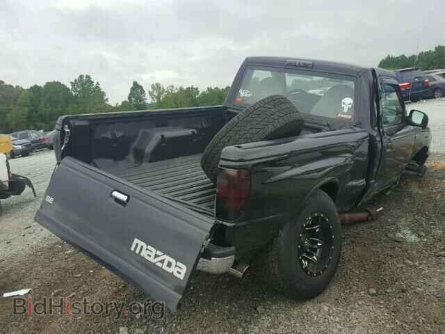 1999 MAZDA B2500 - VIN: 4F4YR12C5XTM27664 - Фото 4