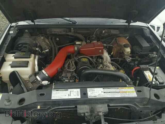 1999 MAZDA B2500 - VIN: 4F4YR12C5XTM27664 - Фото 7