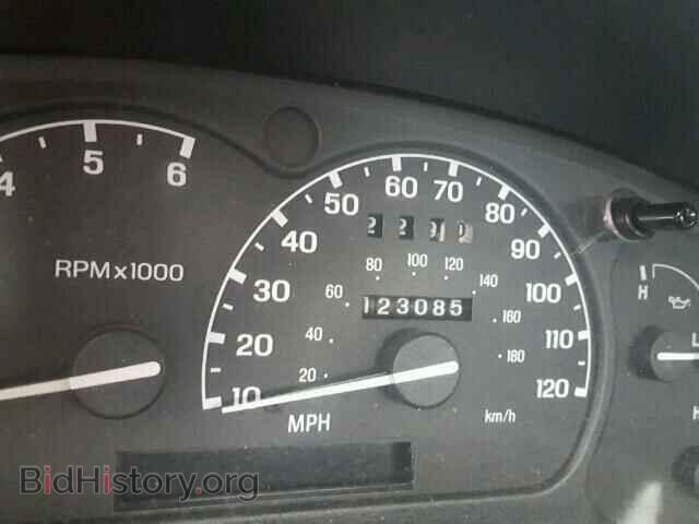 1999 MAZDA B2500 - VIN: 4F4YR12C5XTM27664 - Фото 8