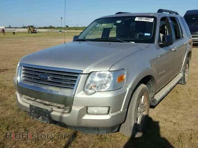 2008 FORD EXPLORER - VIN: 1FMEU63E68UA15655 - Фото 2