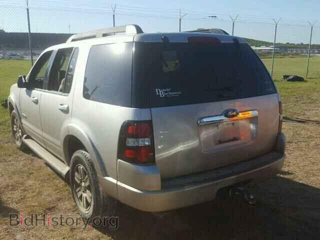 2008 FORD EXPLORER - VIN: 1FMEU63E68UA15655 - Фото 3