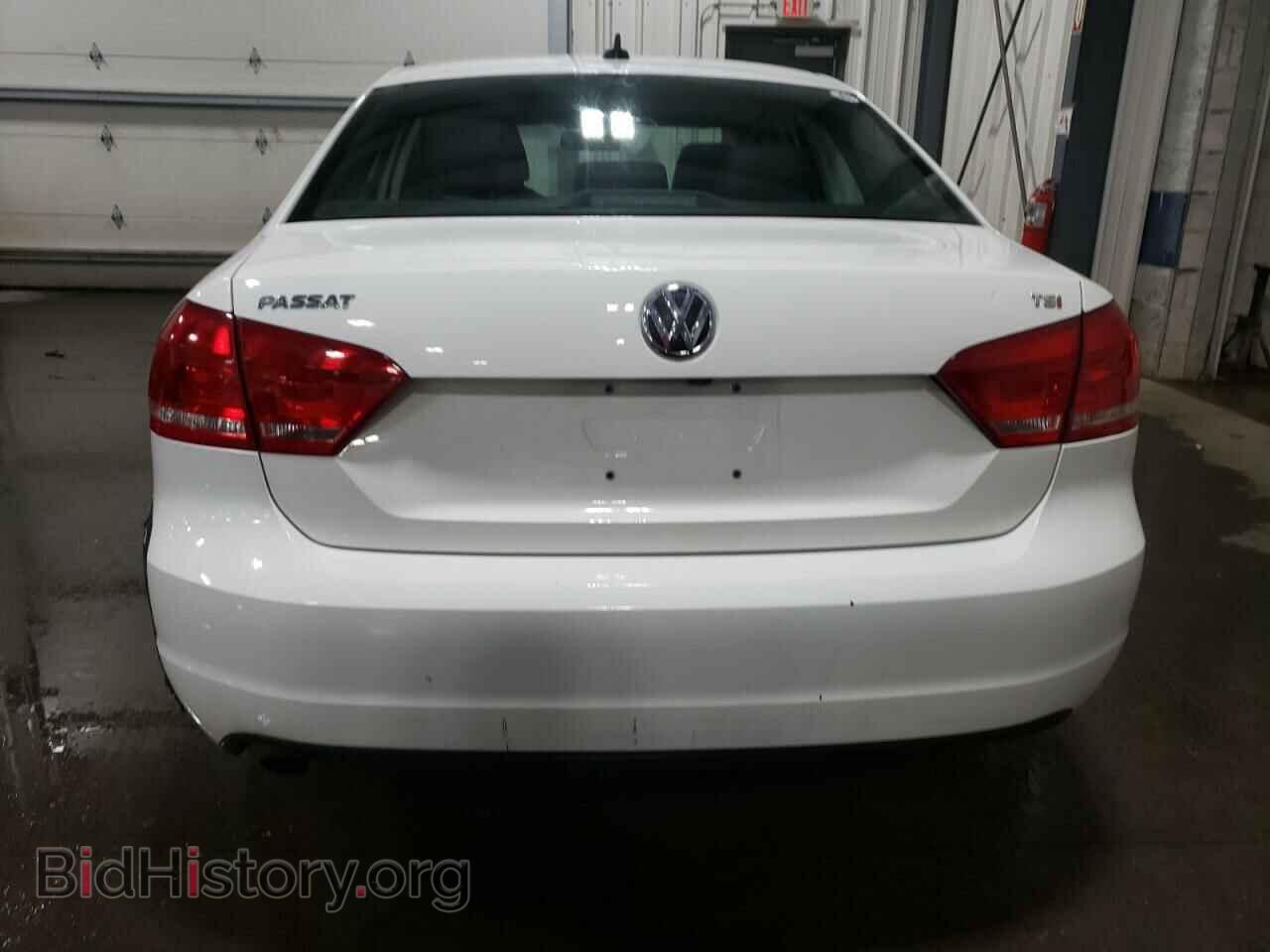 2015 VOLKSWAGEN PASSAT - VIN: 1VWAT7A33FC102684 - Фото 6