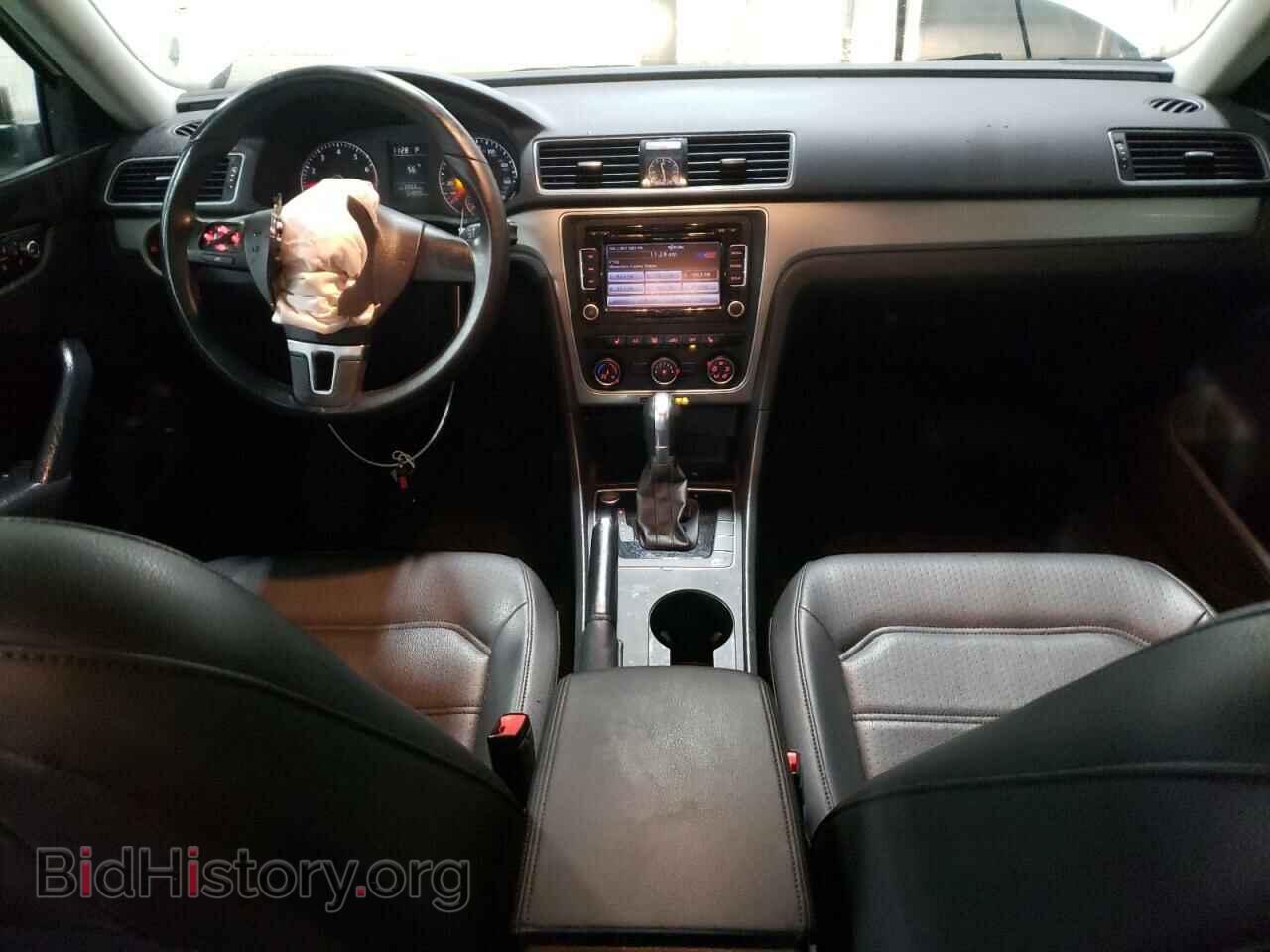 2015 VOLKSWAGEN PASSAT - VIN: 1VWAT7A33FC102684 - Фото 8