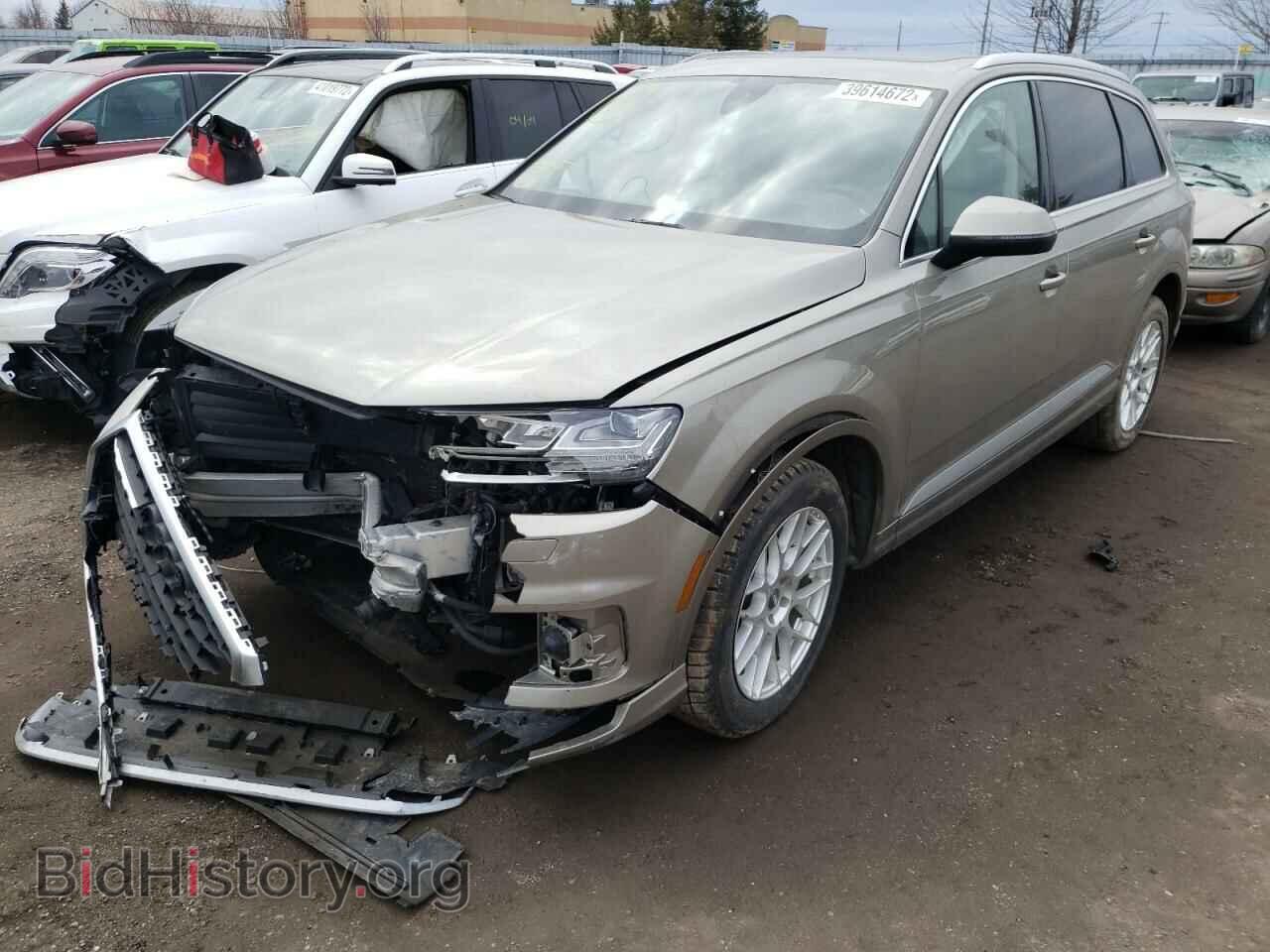 2017 AUDI Q7 - VIN: WA1VAAF76HD026596 - Фото 2