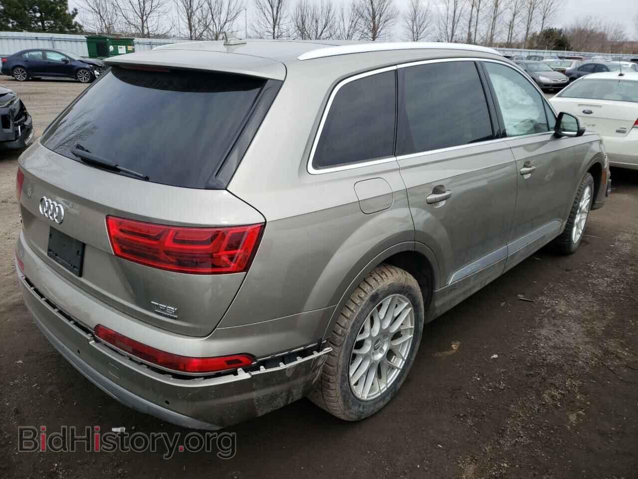 2017 AUDI Q7 - VIN: WA1VAAF76HD026596 - Фото 4