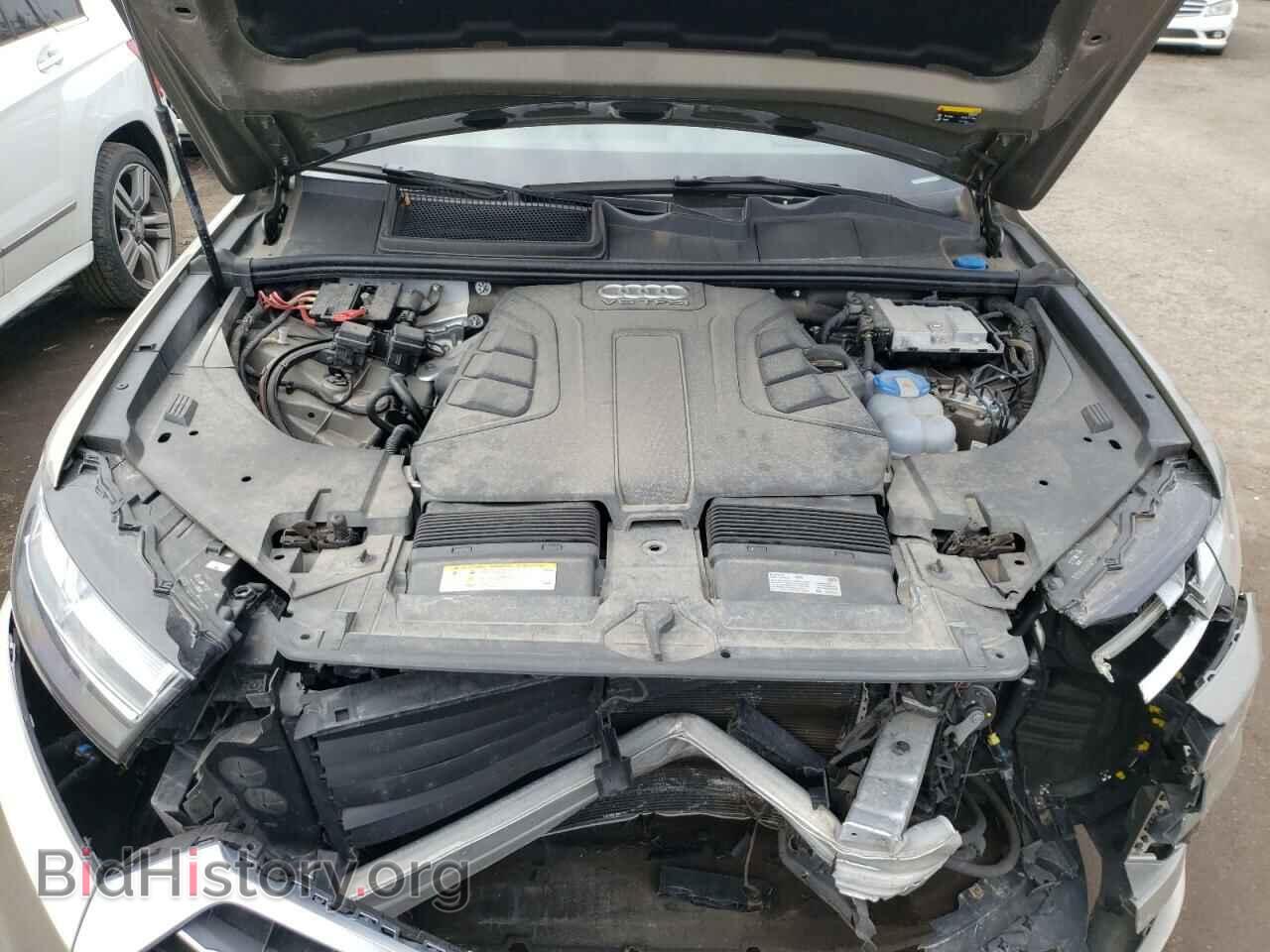 2017 AUDI Q7 - VIN: WA1VAAF76HD026596 - Фото 7
