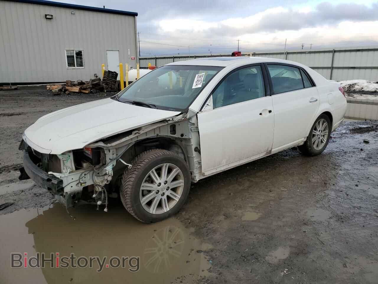 Фотография 4T1BK36B18U283473 - TOYOTA AVALON 2008