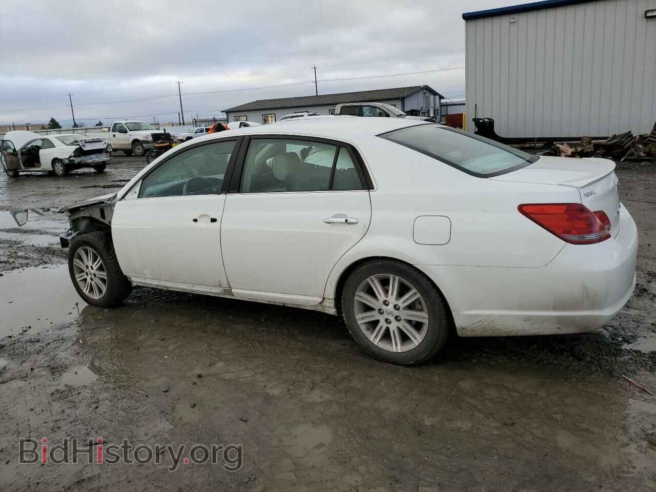 2008 TOYOTA AVALON - VIN: 4T1BK36B18U283473 - Фото 2