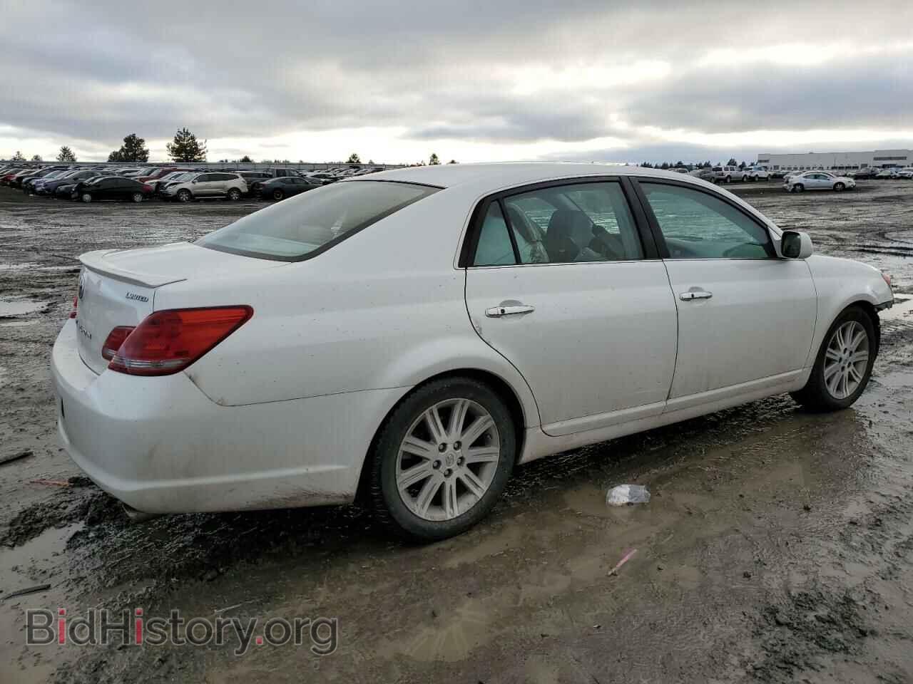 2008 TOYOTA AVALON - VIN: 4T1BK36B18U283473 - Фото 3