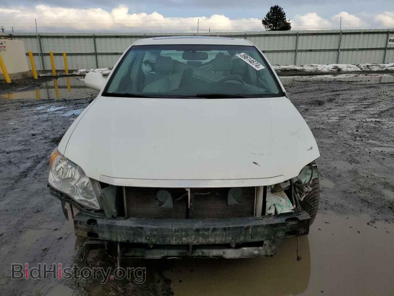 2008 TOYOTA AVALON - VIN: 4T1BK36B18U283473 - Фото 5