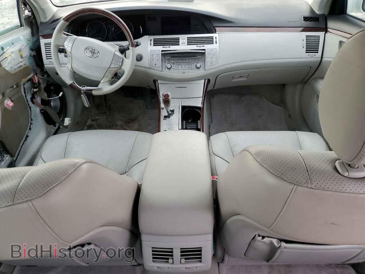 2008 TOYOTA AVALON - VIN: 4T1BK36B18U283473 - Фото 8