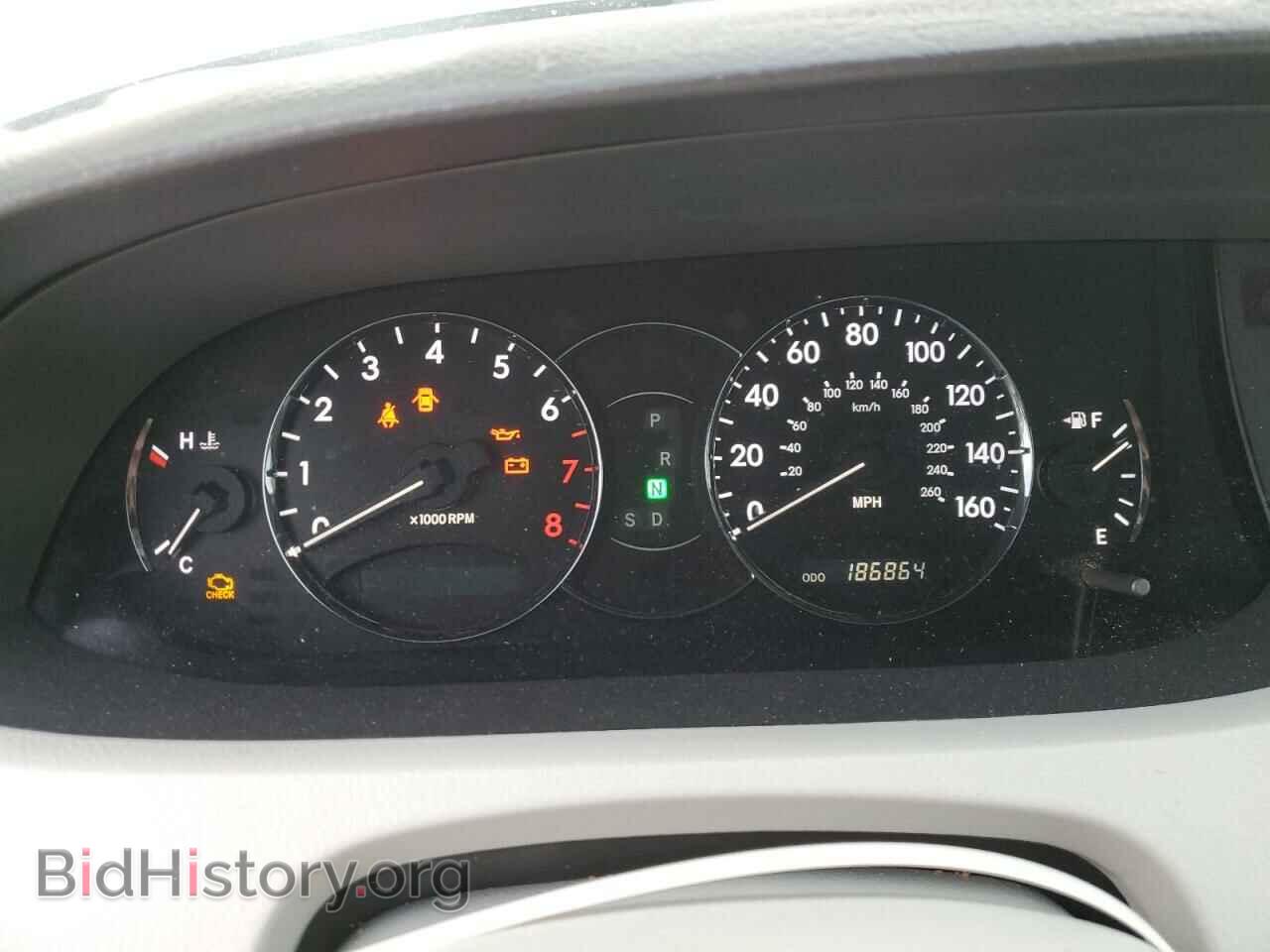 2008 TOYOTA AVALON - VIN: 4T1BK36B18U283473 - Фото 9