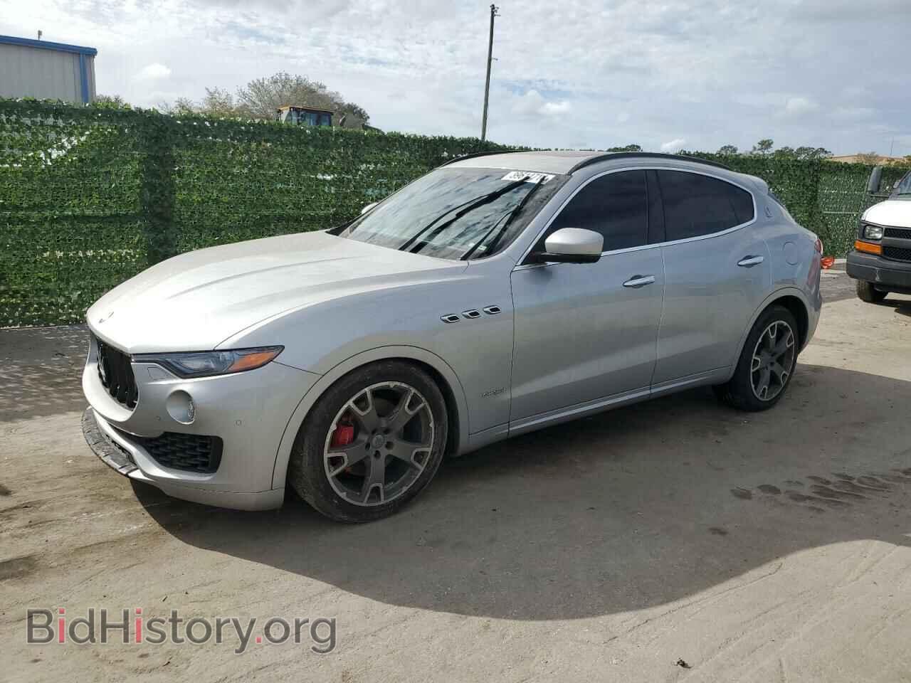 Photo ZN661XUSXJX291996 - MASERATI ALL MODELS 2018