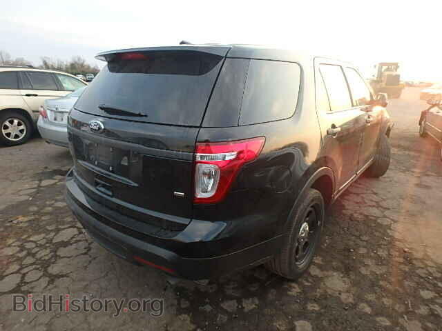 2014 FORD EXPLORER - VIN: 1FM5K8AR4EGB38162 - Photo 4