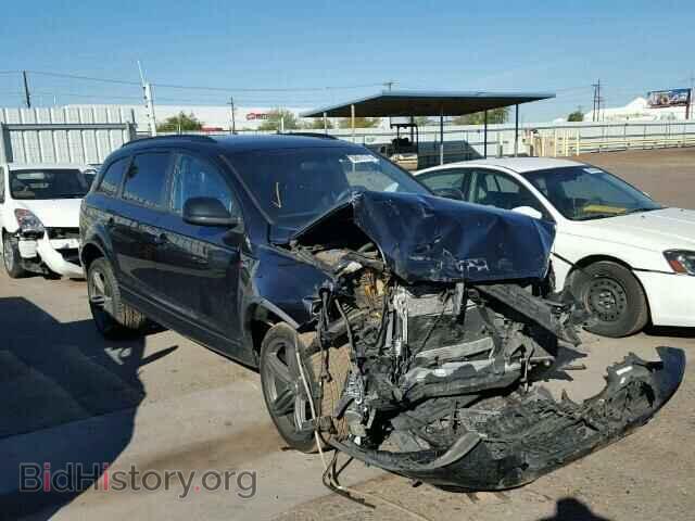 Photo WA1DGAFE2ED009461 - AUDI Q7 2014