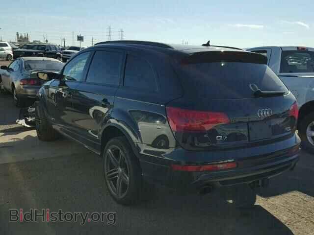 2014 AUDI Q7 - VIN: WA1DGAFE2ED009461 - Фото 3