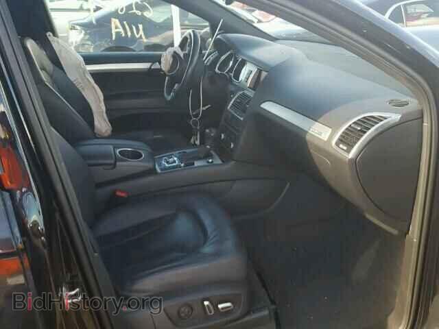 2014 AUDI Q7 - VIN: WA1DGAFE2ED009461 - Фото 5