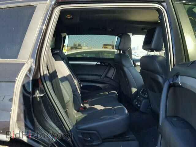 2014 AUDI Q7 - VIN: WA1DGAFE2ED009461 - Фото 6