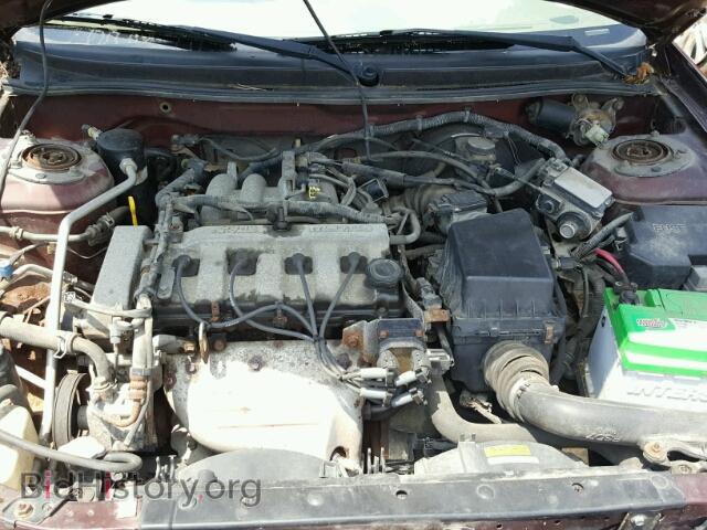 2002 MAZDA 626 - VIN: 1YVGF22C925292117 - Фото 7