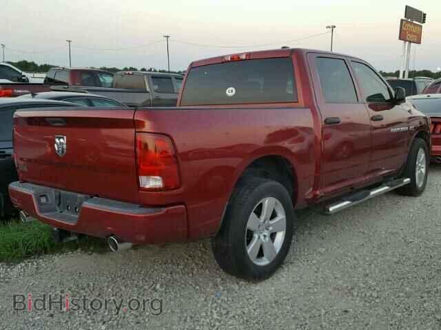2012 DODGE RAM 1500 - VIN: 1C6RD6KT9CS169763 - Фото 4