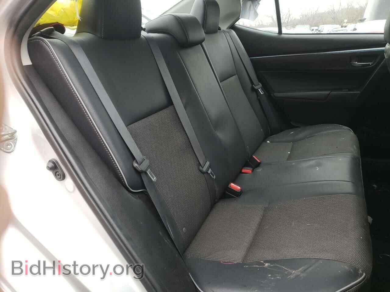 2014 TOYOTA COROLLA - VIN: 5YFBURHE4EP094012 - Фото 6