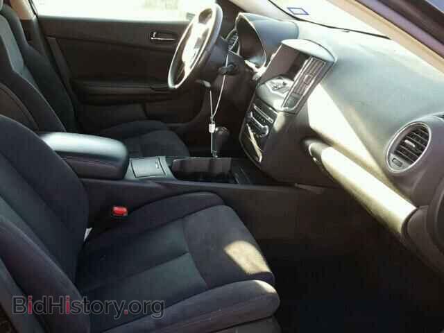 2013 NISSAN MAXIMA S - VIN: 1N4AA5APXDC826083 - Фото 5