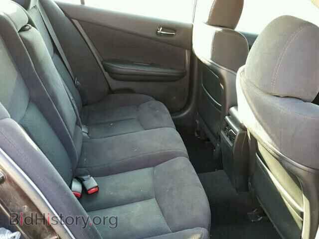 2013 NISSAN MAXIMA S - VIN: 1N4AA5APXDC826083 - Фото 6