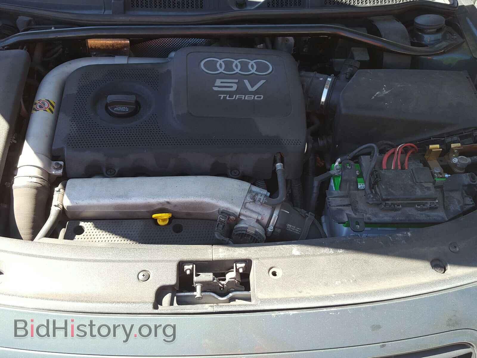 2002 AUDI TT - VIN: TRUUT28N821001890 - Фото 7