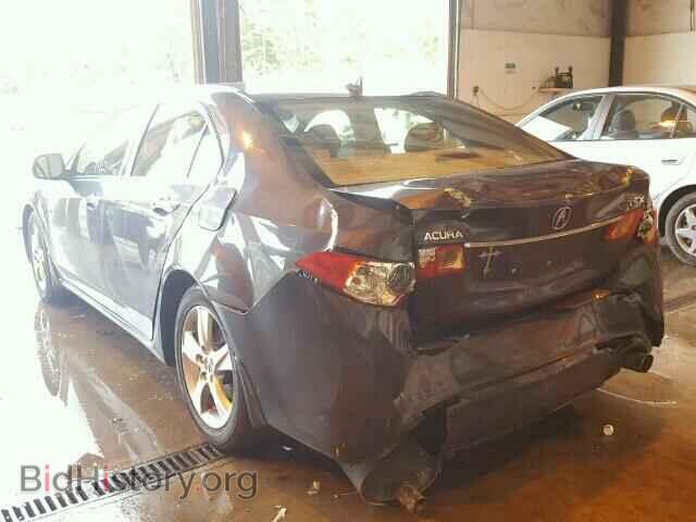 2011 ACURA TSX - VIN: JH4CU2F68BC002300 - Фото 3