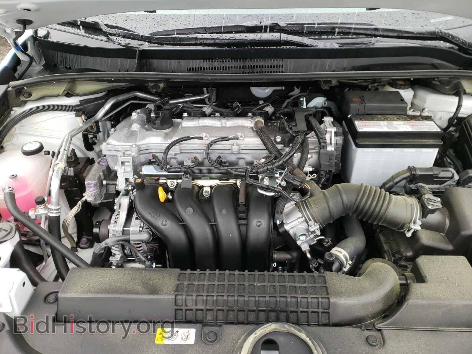 2021 TOYOTA COROLLA - VIN: 5YFEPMAE6MP194032 - Фото 7