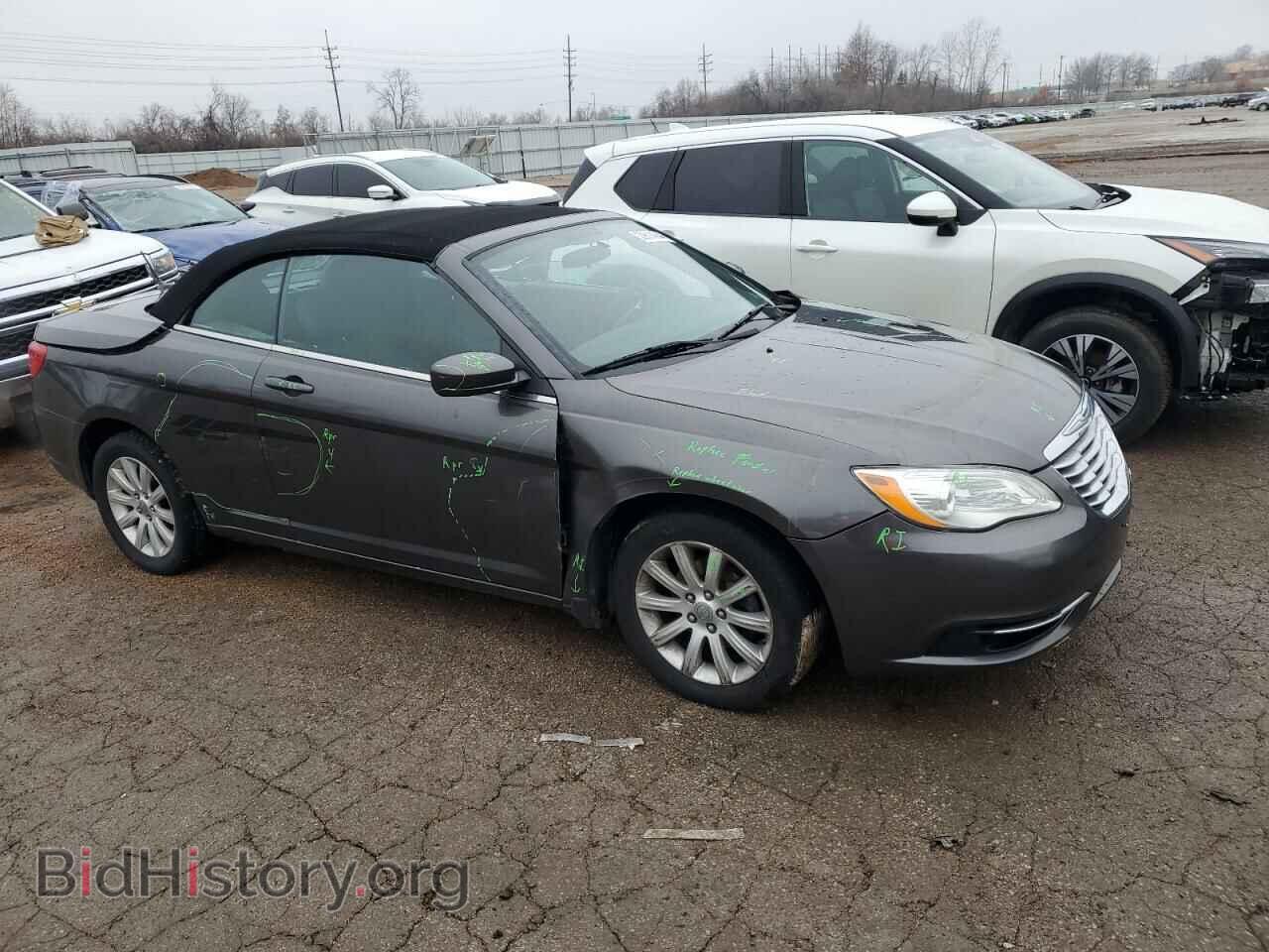 2014 CHRYSLER 200 - VIN: 1C3BCBEB3EN158322 - Фото 4