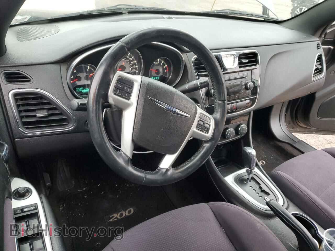 2014 CHRYSLER 200 - VIN: 1C3BCBEB3EN158322 - Фото 8