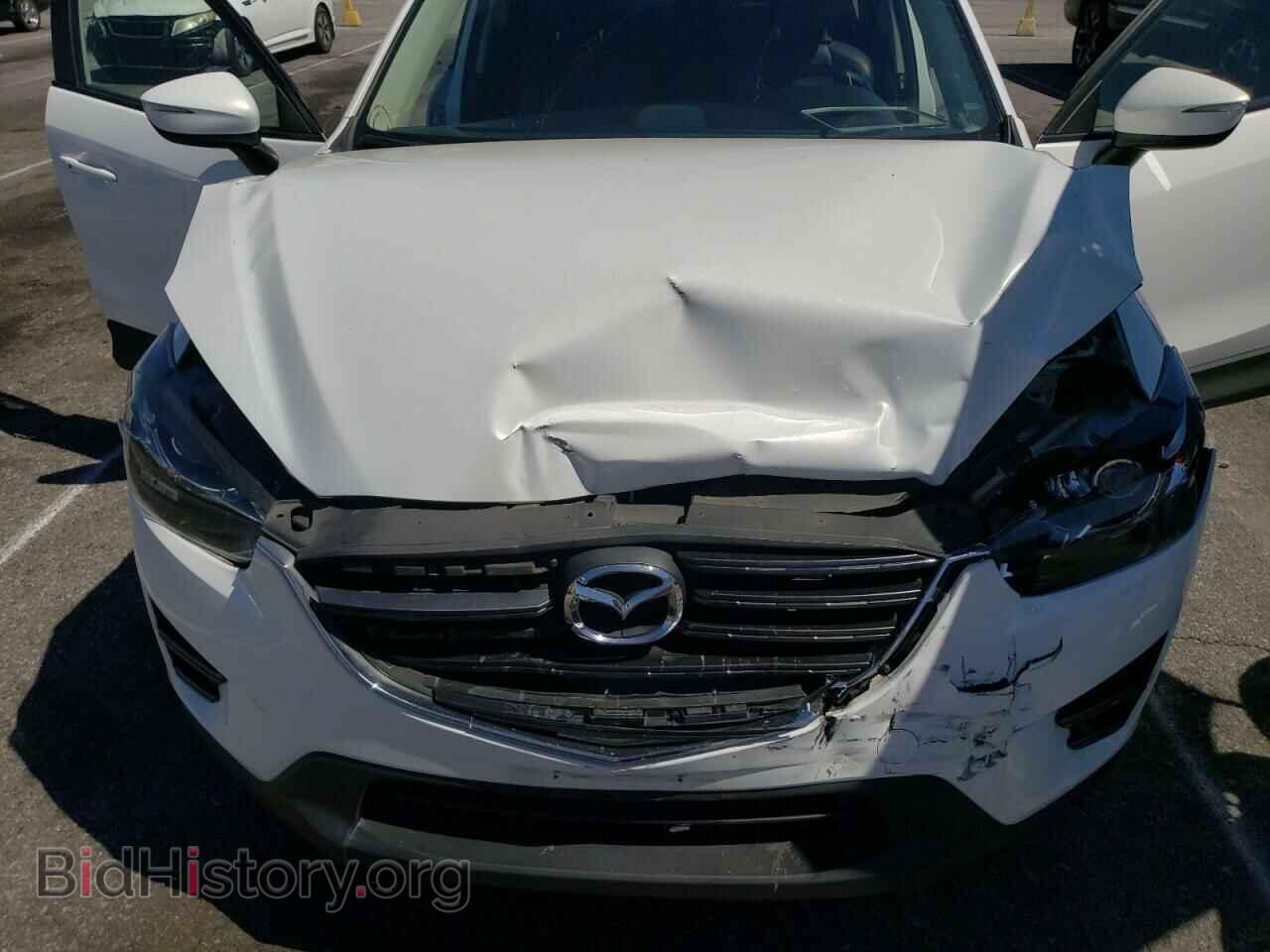 2016 MAZDA CX-5 - VIN: JM3KE2DY7G0906444 - Фото 7